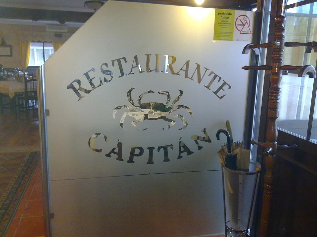 Pension Capitan Aldan Luaran gambar